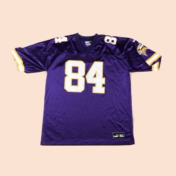 moss vikings jersey